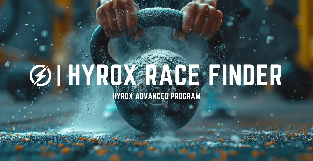 Hyrox Advanced Program