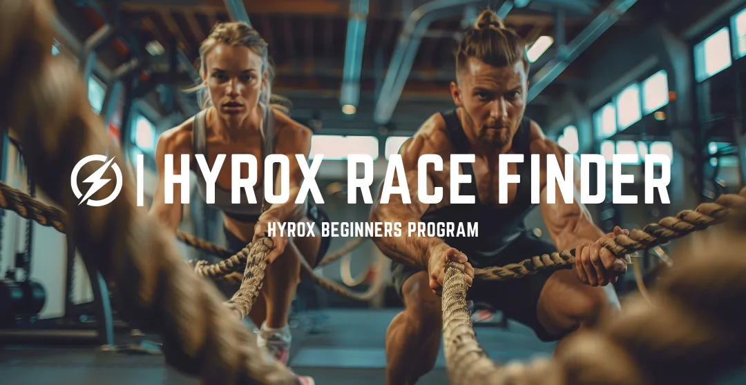 Hyrox Beginners Program